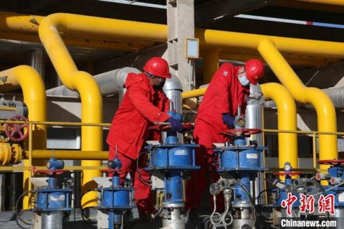 青海油田采油一厂液化气产销两旺，助力多省区冬季供暖保障