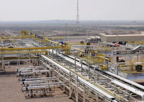 共建“一带一路”为伊拉克天然气管道储运与经济技术发展注入新动力