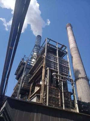 兢兢业业，一丝不苟——记川煤焦化炼焦分厂厂长张德华与天然气管道储运工作