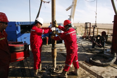 2009-2011年全球石油需求量与天然气管道储运发展分析