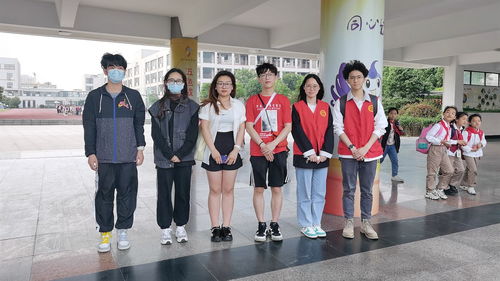 青春践行初心 三院学子携手走进小学宣讲党史与诚信精神